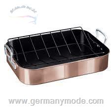 تابه کباب پز با قفسه برلینگر هاوس مجارستان Berlinger Haus Roasting Tray with Rack BH-7647 Rose Gold Collection