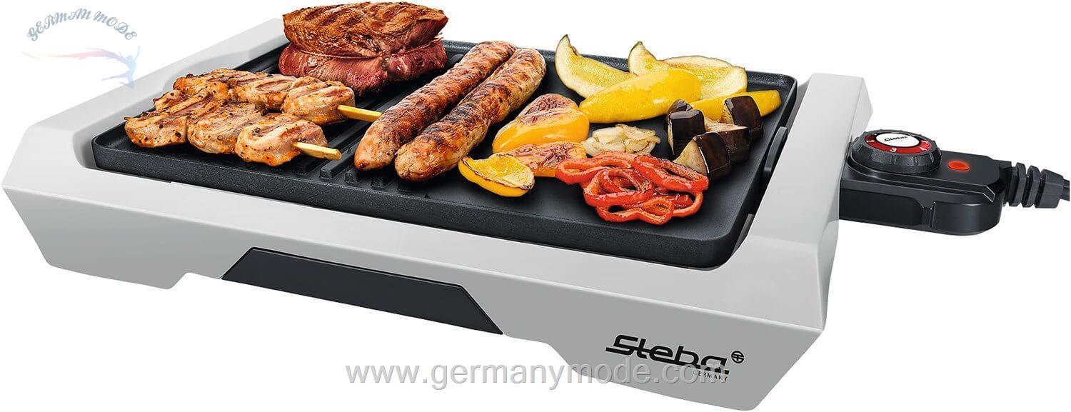 گریل باربیکیو استبا آلمان Steba VG 50 TischGrill Party-/Barbequegrill