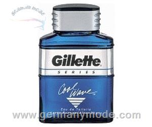افتر شیو ژیلت آمریکا Gillette Series Cool Wave After Shave (100 ml)