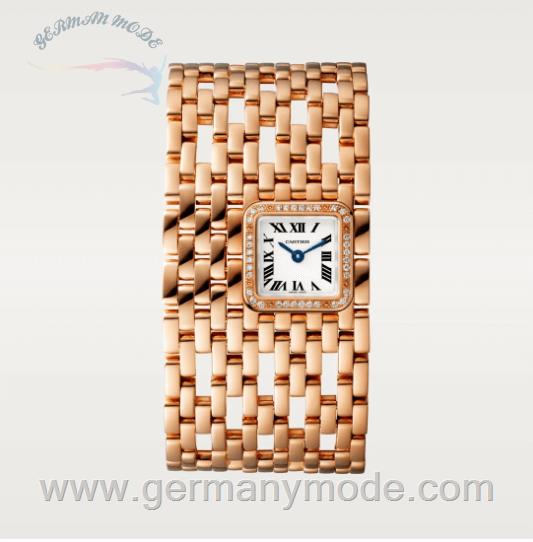 ساعت زنانه کارتیر فرانسه PANTHÈRE DE CARTIER WJPN0022