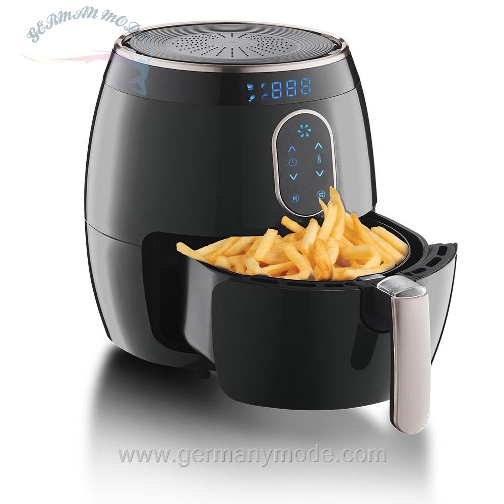 سرخ کن برلینگر هاوس مجارستان BERLINGER HAUS AIR FRYER BH/9169 CARBON COLLECTION