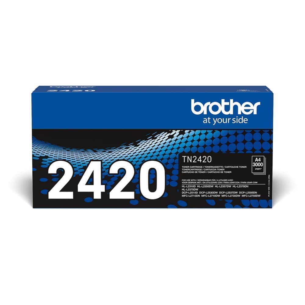 خرید از آمازون - Brother BA77949 تونر اصلی 3000 صفحه برای HLL2310D، مشکی، XL Single