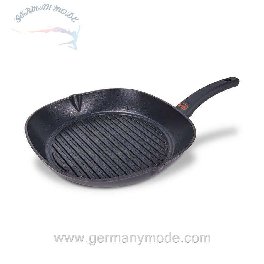 تابه گریل 1 پارچه برندس آلمان berndes Grillpfanne Aktion Special 28 cm