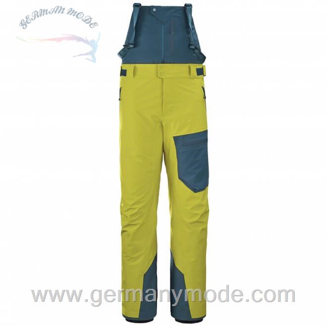شلوار اسکی و کوهنوردی مردانه میلت فرانسه Millet Wasserdichte hose für Herren - grün