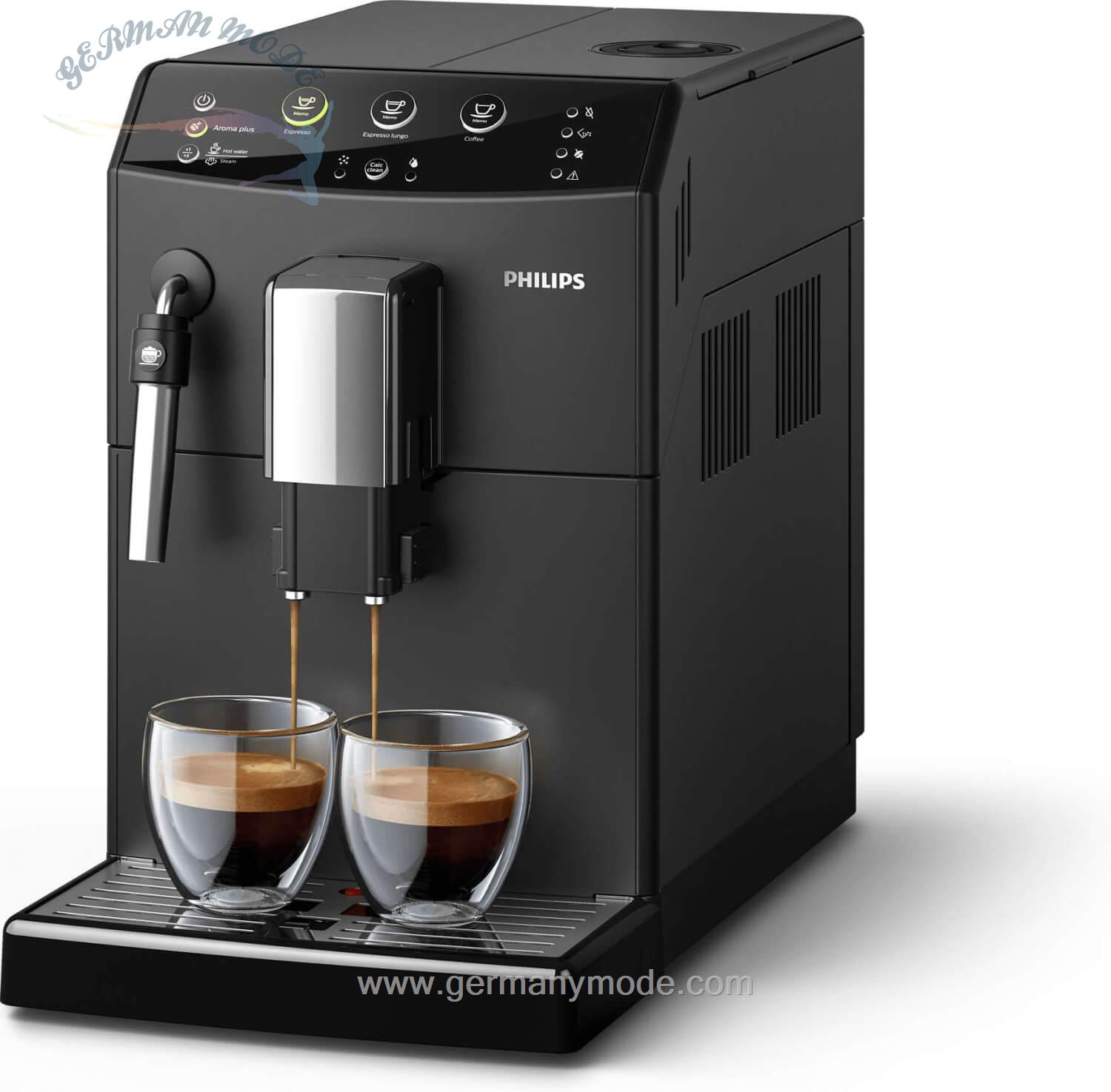 اسپرسو ساز فیلیپس هلند Philips Kaffeevollautomat, HD8827-01