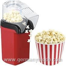 پاپ کورن ساز کوکول CÖCÖLE Popcornmaschine Mini-Popcorn-Maschine, Popcorn-Maschine für Zuhause/Rot