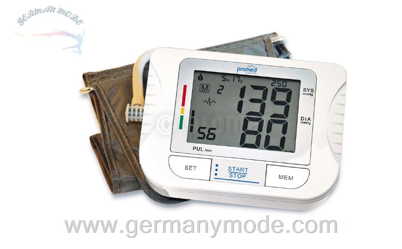 دستگاه فشار سنج پرومد آلمان Promed Oberarm-Blutdruckmessgerät PBM-3.5
