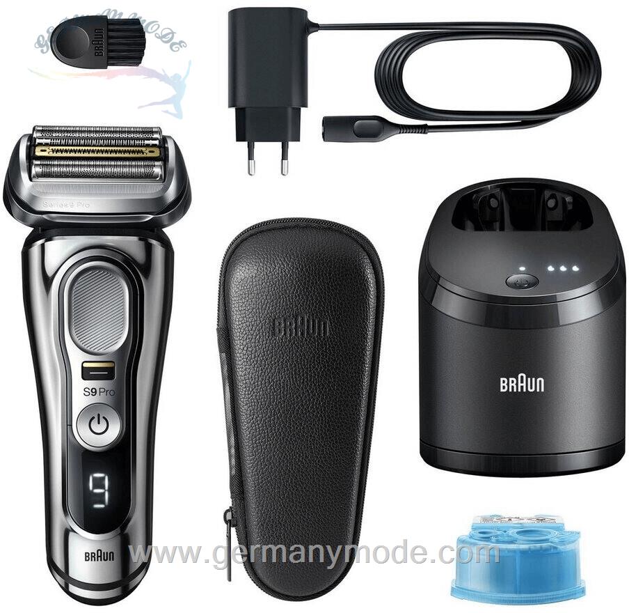 ریش تراش براون آلمان Braun Series 9 Pro 9486cc