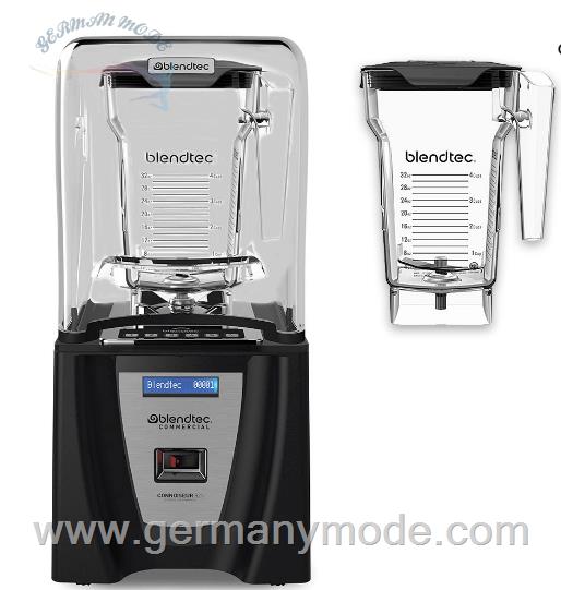 مخلوط کن اسموتی ساز بلندتک آمریکا blendtec Connoisseur 825 2FourSide jar