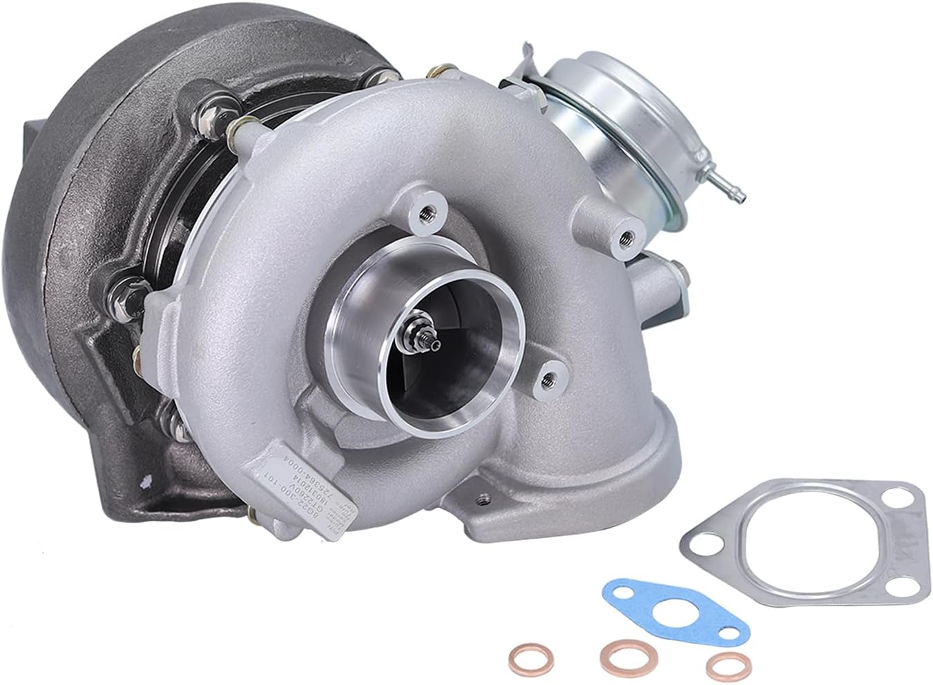 توربو شارژر بی ام و Bapmic جایگزین برای BMW 530d 730d E60 E65 160 KW 218 PS 2002-2005 – شماره قطعه 7253640004