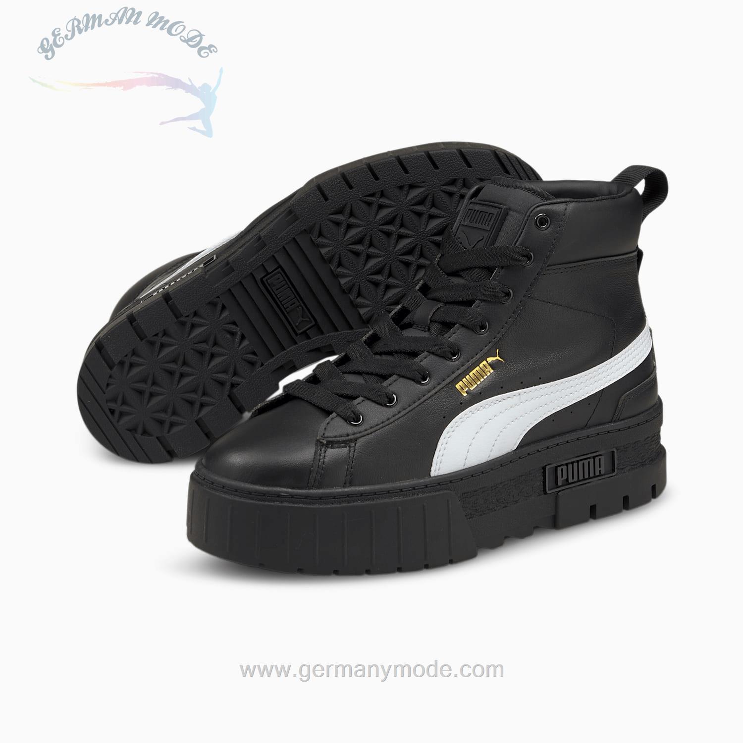 کتانی زنانه پوما آلمان PUMA Mayze Mid Damen Sneaker - 381170_01