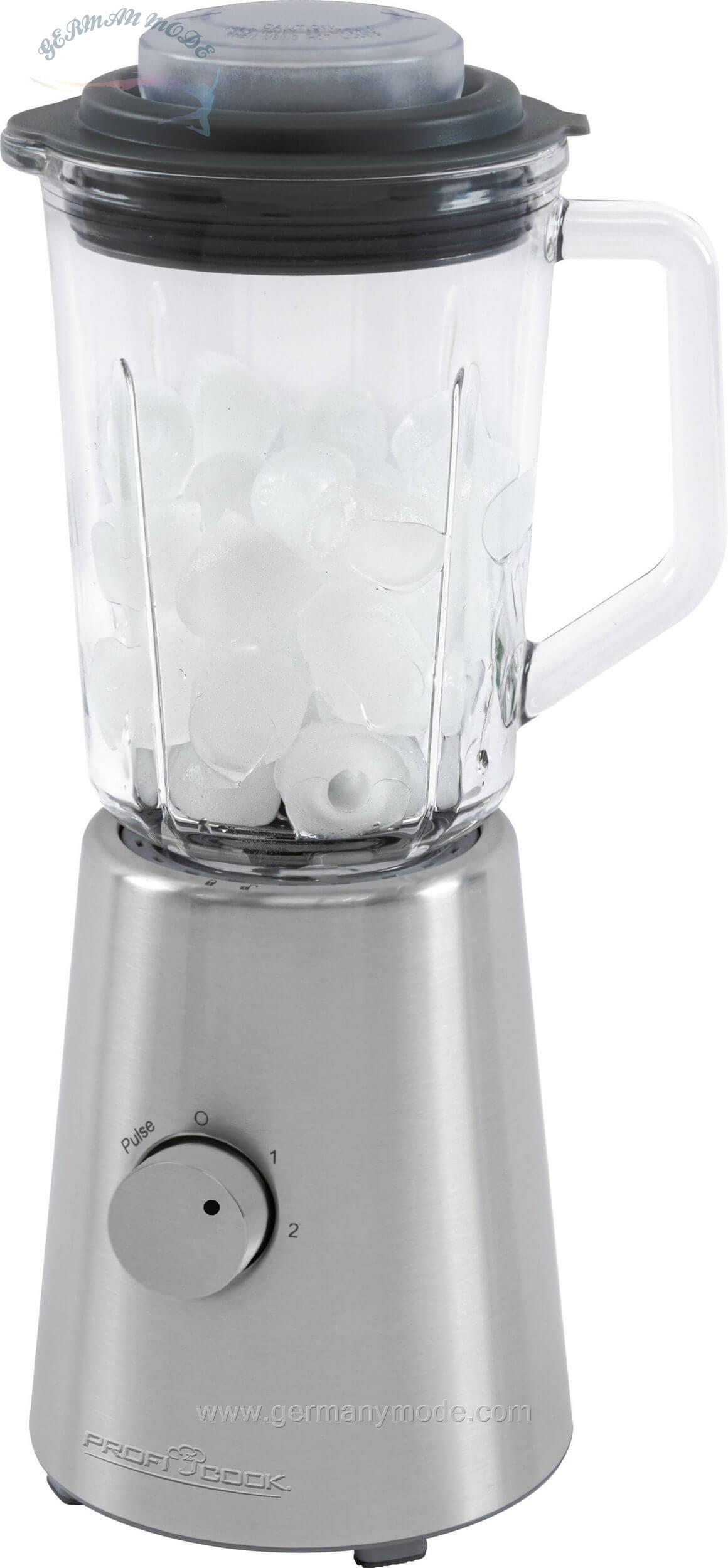 مخلوط کن پروفی کوک آلمان ProfiCook Standmixer PC-UM 1213 mit 20-000 U/M- 500 W