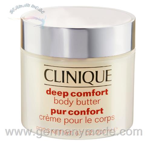 کره بدن کلینیک آمریکا Clinique Deep Comfort Body Butter 200ml