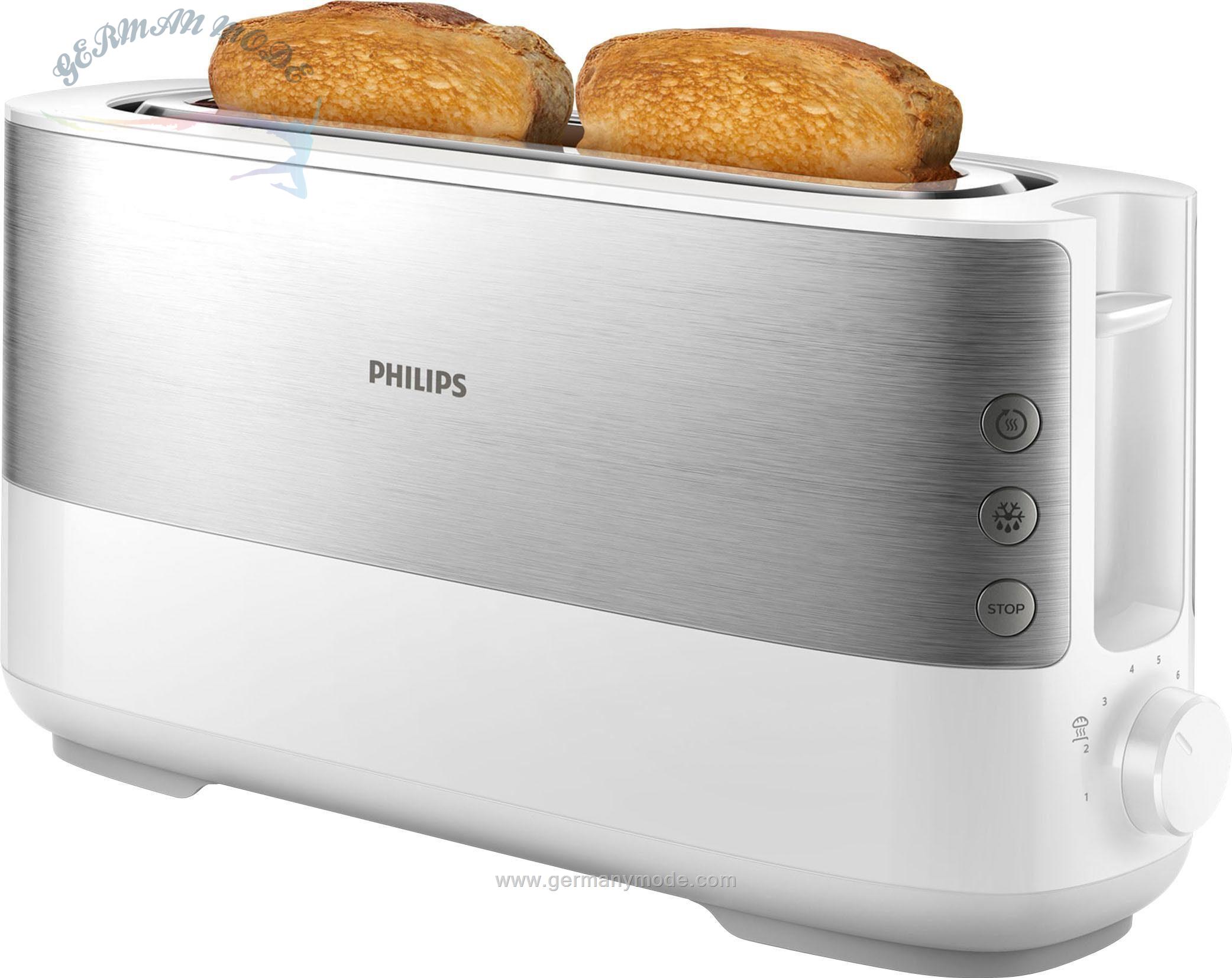تستر philips (هلند) Toaster HD2692/00