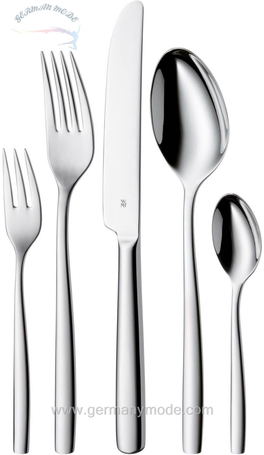 سرویس قاشق چنگال 30 پارچه وی ام اف آلمان WMF Palma Besteck-Set-30-teilig-6 Personen