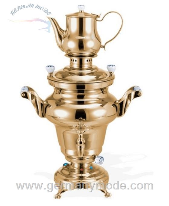 سماور برقی 15 لیتری بیم آلمان BEEM SORAYA Samowar, 15 l