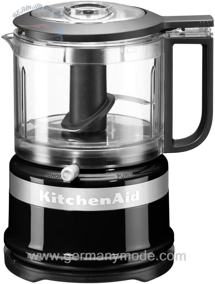 مخلوط کن کیچن اید آمریکا KitchenAid Classic Mini 5KFC3516 EOB onyx schwarz