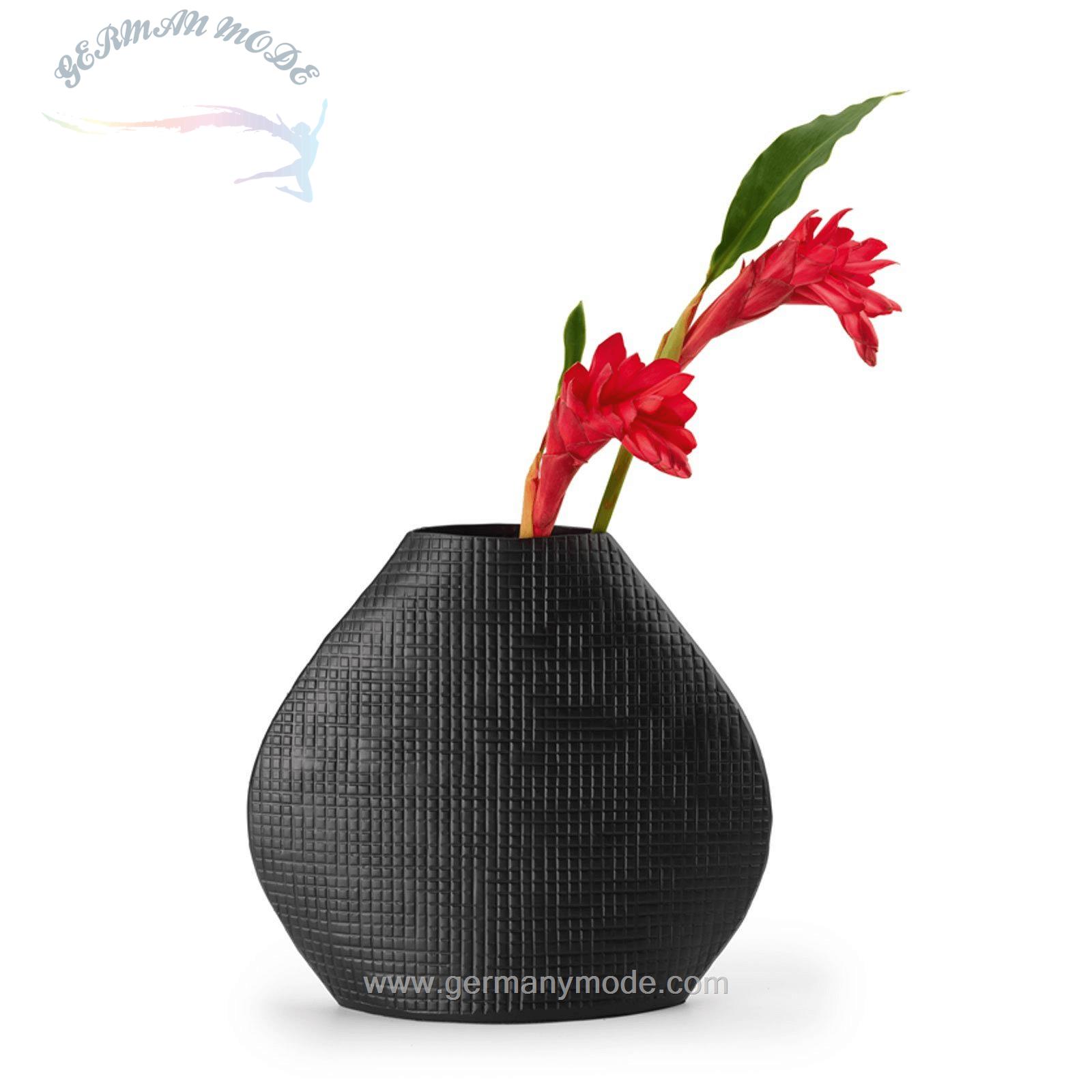 گلدان دکوری فیلیپی آلمان Philippi Outback S 24cm schwarz