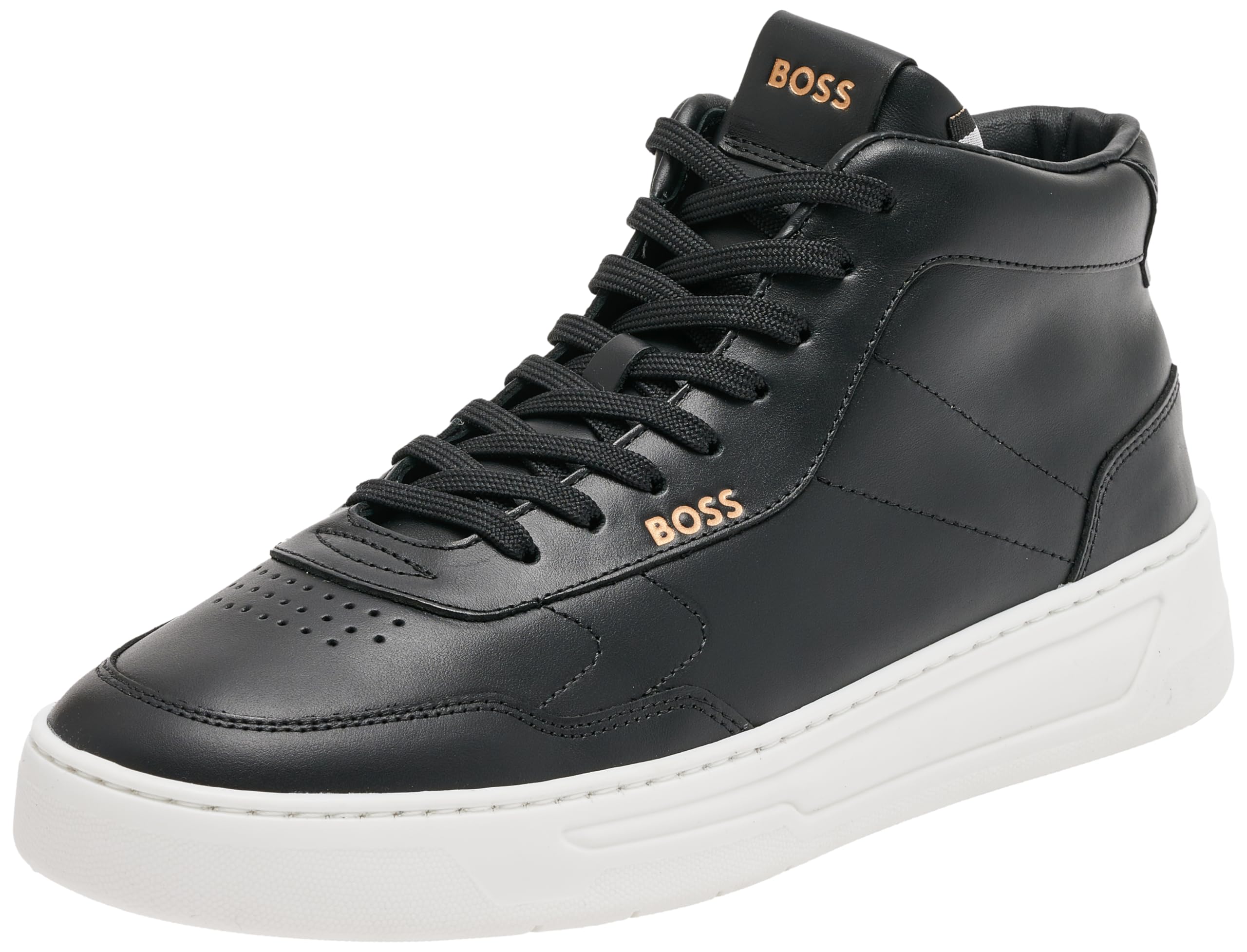 خرید از آمازون - BOSS مردانه Baltimore_hito_ltl High_Top 44 EU Black
