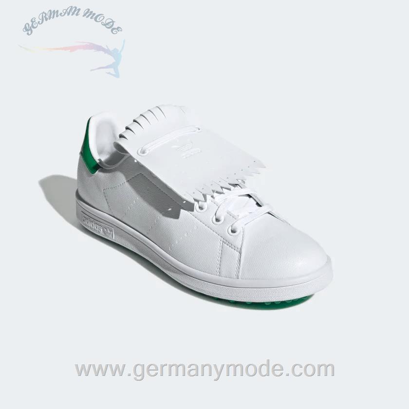 کتانی گلف زنانه آدیداس آلمان ADIDAS STAN SMITH PRIMEGREEN SPECIAL EDITION SPIKELESS GOLFSCHUHE-Q46252