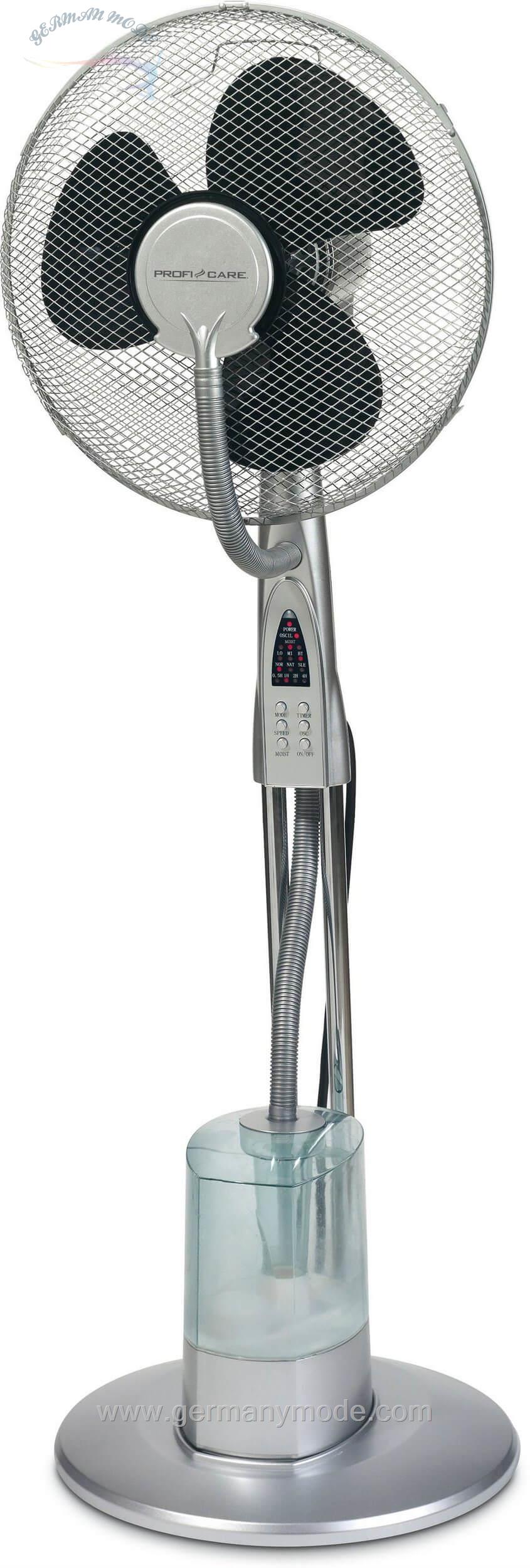 پنکه برقی رطوبت ساز پروفی کر آلمان ProfiCare Standventilator PC-VL 3069 LB