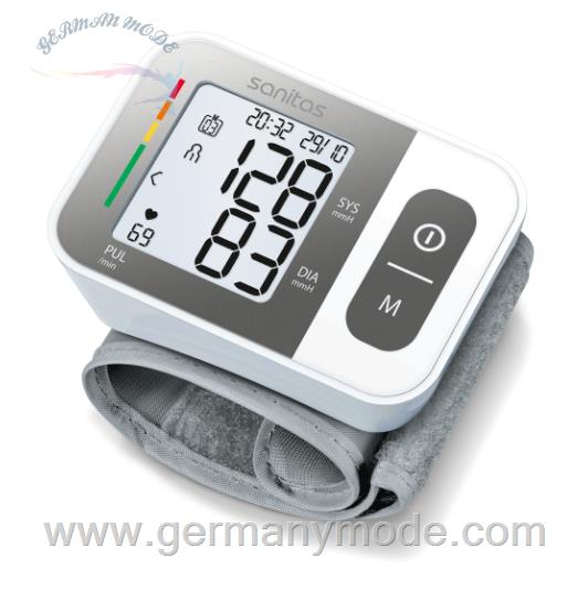 دستگاه فشار سنج مچی سانیتاس آلمان Sanitas SBC 15 - Blood pressure monitor