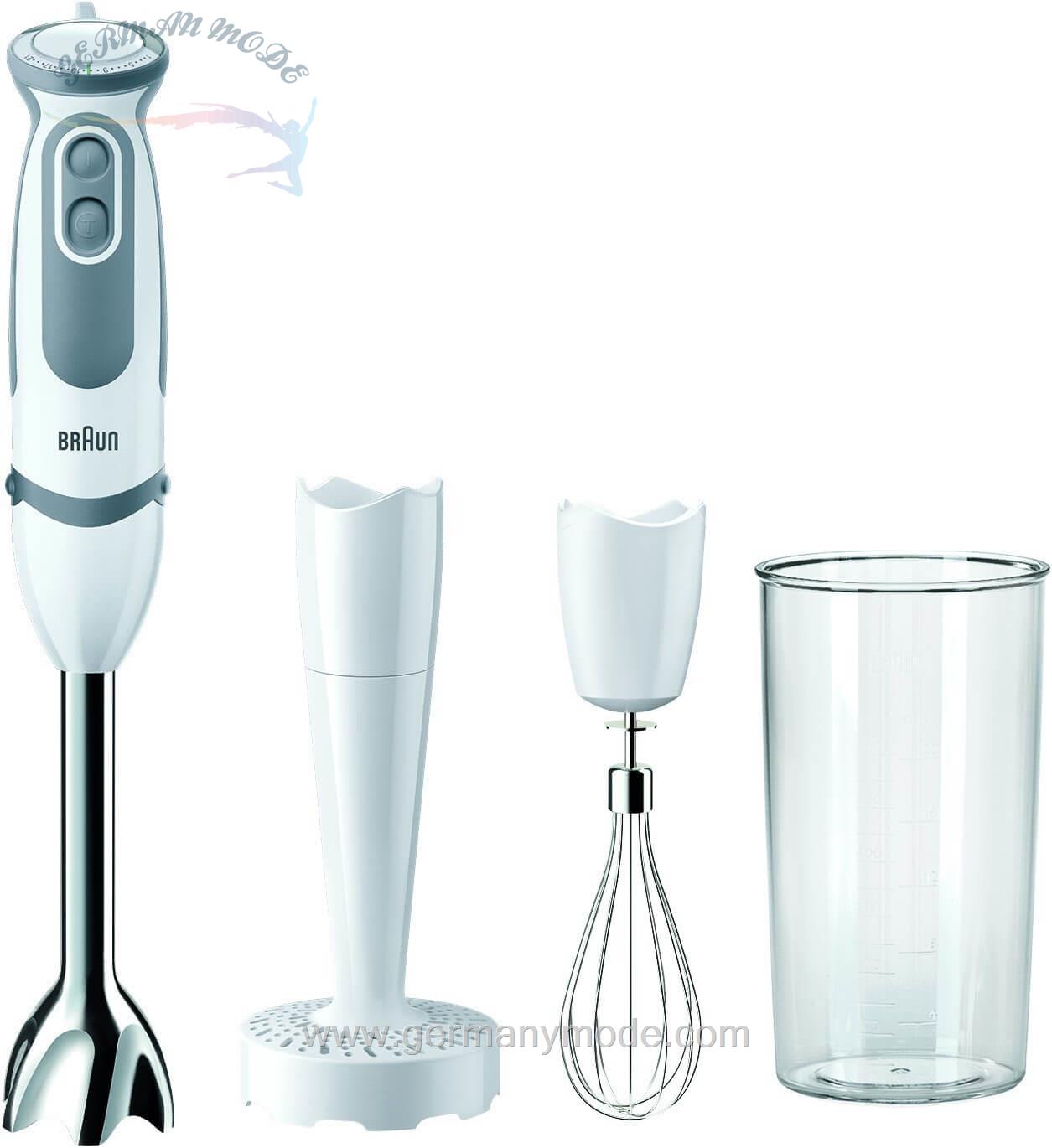 گوشت کوب برقی براون آلمان Braun MultiQuick 5V MQ 5207