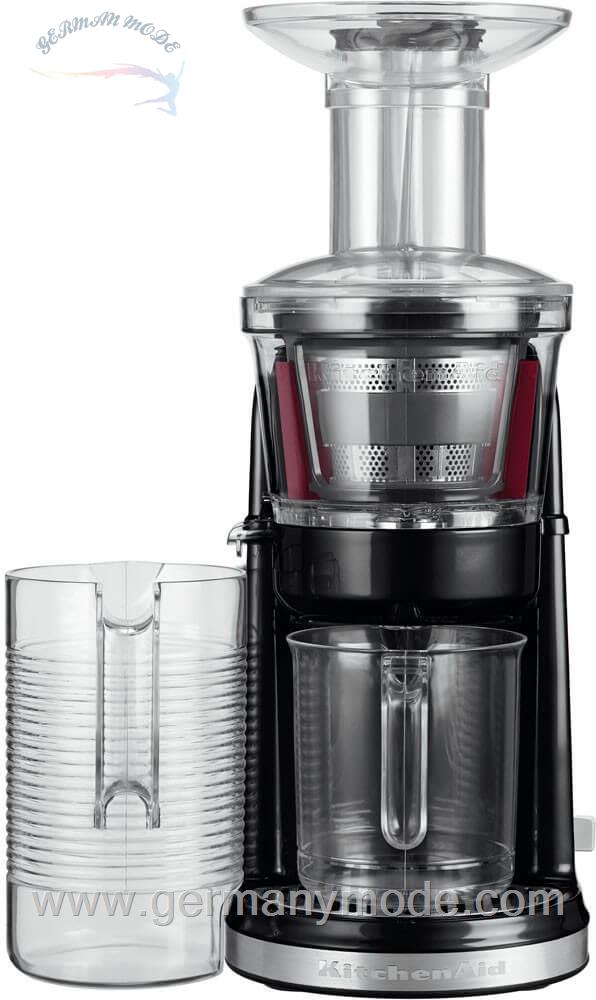آبمیوه گیری کیچن اید آمریکا KitchenAid Artisan 5KVJ0111 onyx schwarz