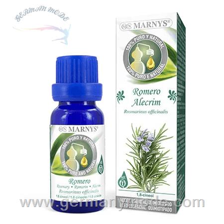 روغن اسنشیال اسانس رزماری مارنیس اسپانیا MARNYS Rosemary Essential Oil AA022