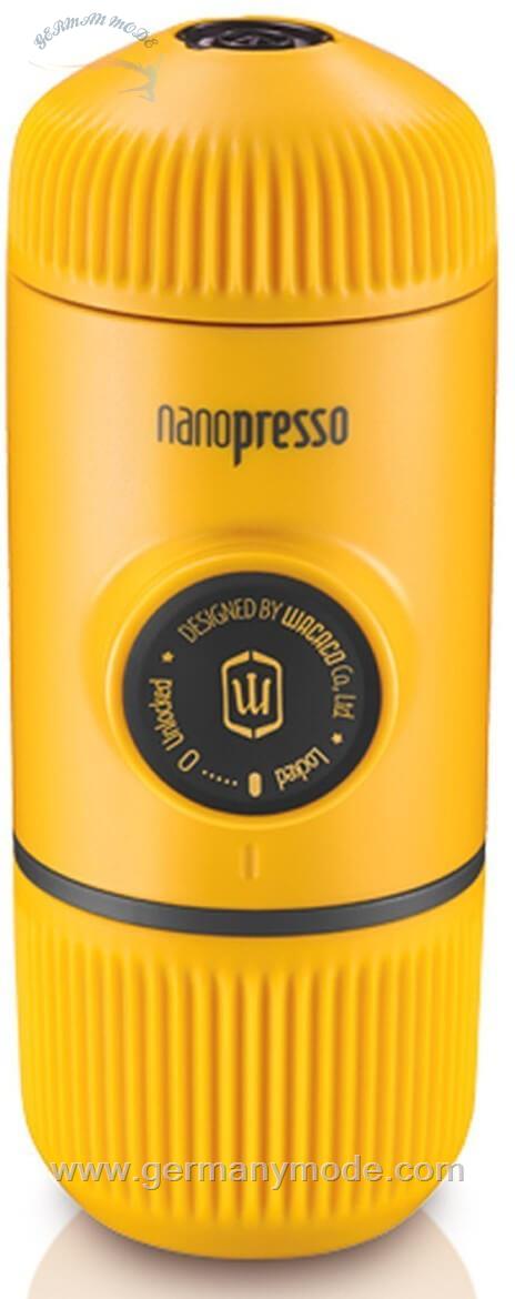 اسپرسو ساز فلاسکی کوهنوردی واکاکو WACACO Nanopresso