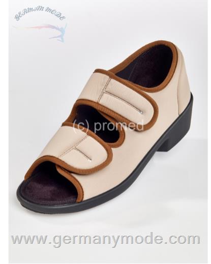 کفش بانداژ پرومد آلمان Promed Pedibelle Diana - beige/ Abverkauf