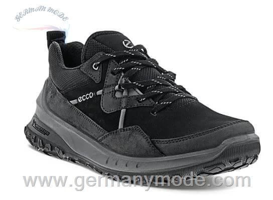 کتانی پیاده روی مردانه اکو دانمارک ECCO ULT TRN W Black