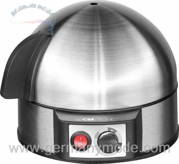 تخم مرغ پز کلترونیک آلمان CLATRONIC Eierkocher EK 3321-Anzahl Eier- 7 St- 400 W