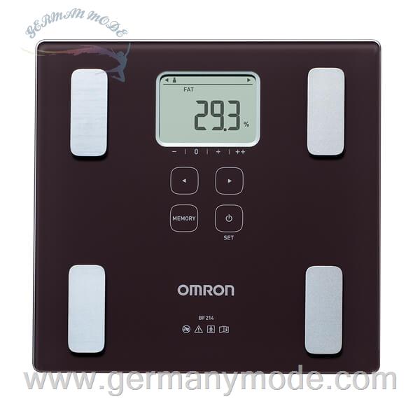 ترازو دیجیتال امرون ژاپن OMRON BF214