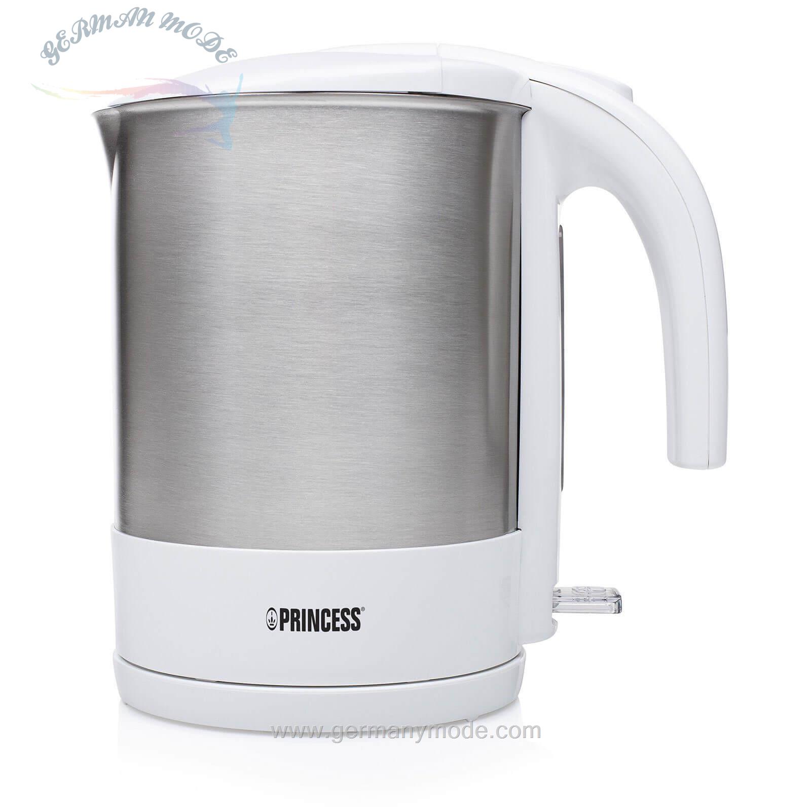 کتری برقی پرینسس هلند PRINCESS Wasserkocher 236038 Wasserkocher 1-7L- 2200 W