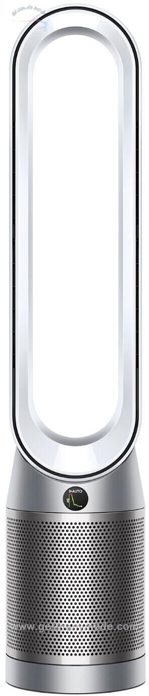 دستگاه تصفیه هوا دایسون انگلستان Dyson Purifier Cool AutoReact TP7A weiß nickel