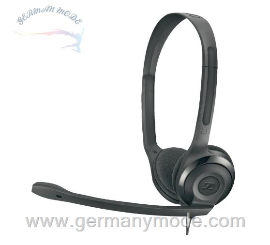 هدست سیم دار سنهایزر آلمان Sennheiser PC 5 Chat