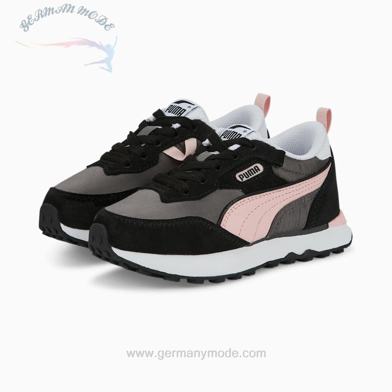 کتانی پسرانه پوما آلمان PUMA Rider FV Essentials Sneakers für Kinder-387886_01