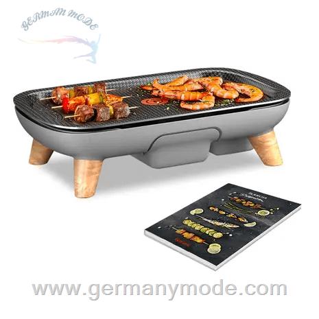 گریل باربیکیو تفال فرانسه Tefal Plancha Saveurs Gourmet CB658P01