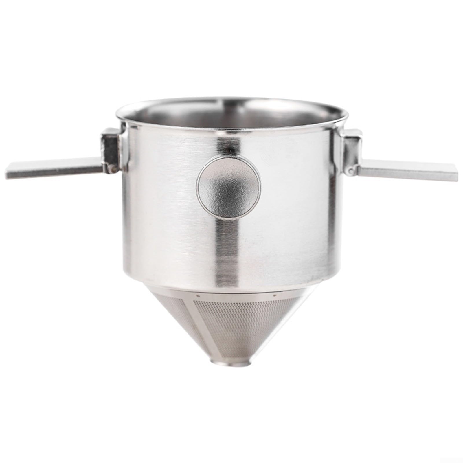 خرید از آمازون - HpLive Pour Over Coffee Dripper، فیلتر قهوه قابل استفاده مجدد از فولاد ضد زنگ قابل حمل فنجان قهوه تاشو قهوه ساز تاشو قابل حمل، قهوه ساز مسافرتی بدون کاغذ