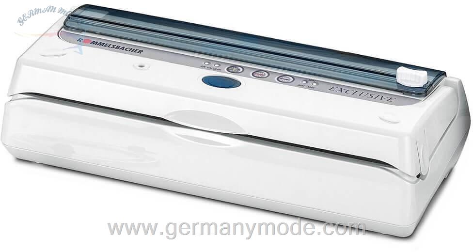 دستگاه وکیوم خانگی روملزباخر آلمان Rommelsbacher VAC300 Vacuumierer Exclusive 170W
