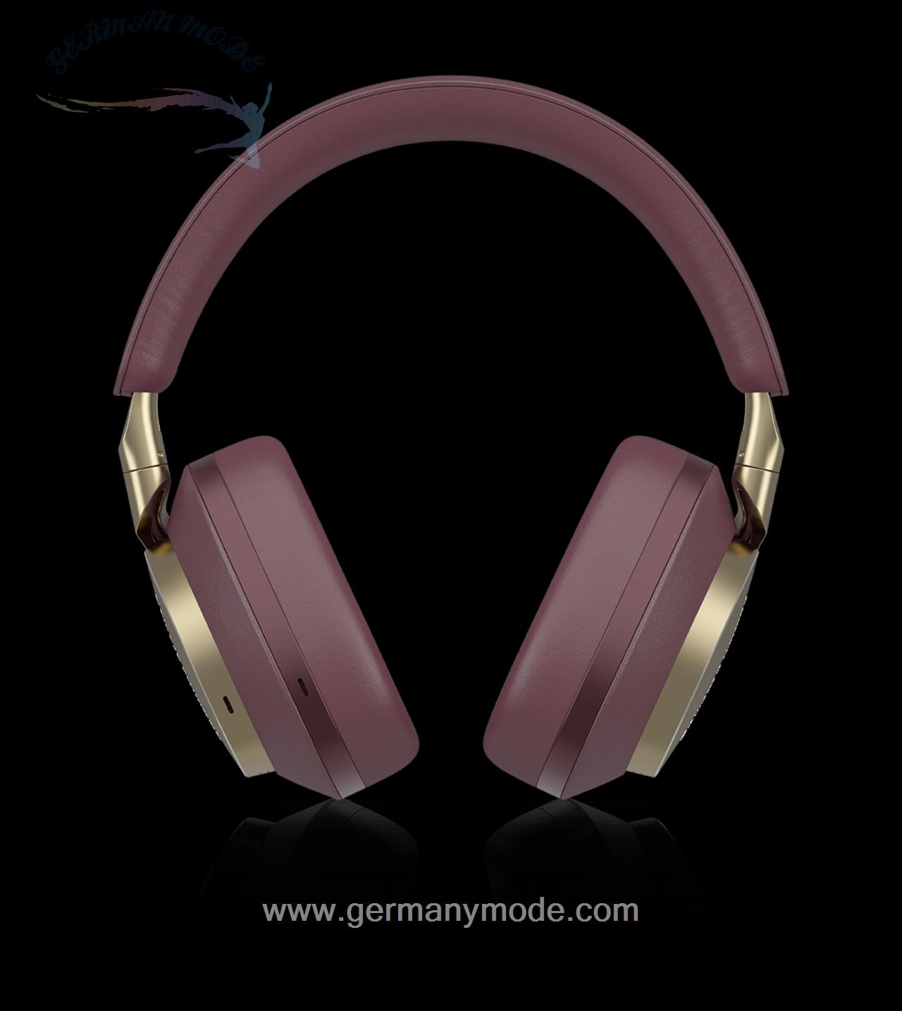 هدفون بی سیم باورز اند ویلکینز انگلستان Bowers Wilkins Px8 Royal Burgundy