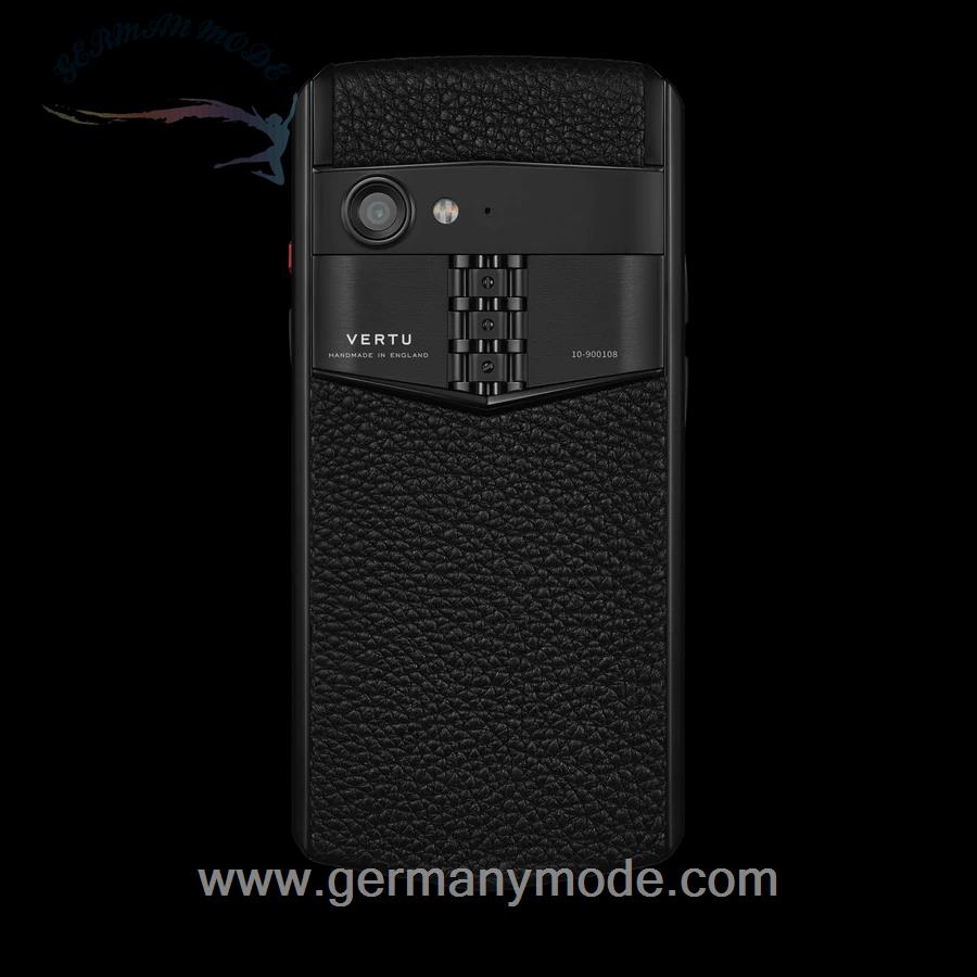 گوشی موبایل آستر ورتو انگستان VERTU ASTER P Gothic Calf Jade Black