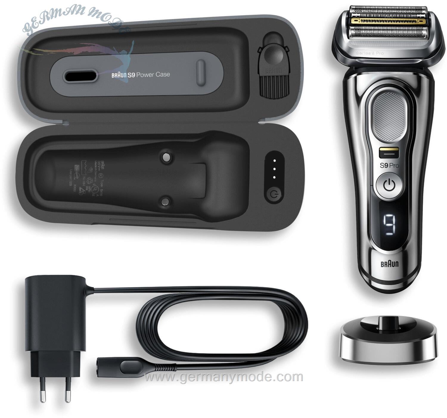 ریش تراش مرطوب خشک براون آلمان Braun Series 9 Pro 9426s
