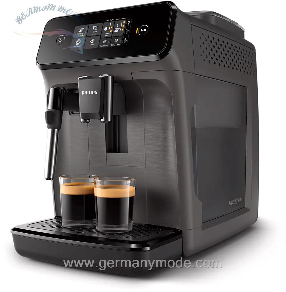 قهوه اسپرسو ساز آسیاب قهوه فیلیپس هلند Philips Series 1200 Kaffeevollautomat EP1224/00