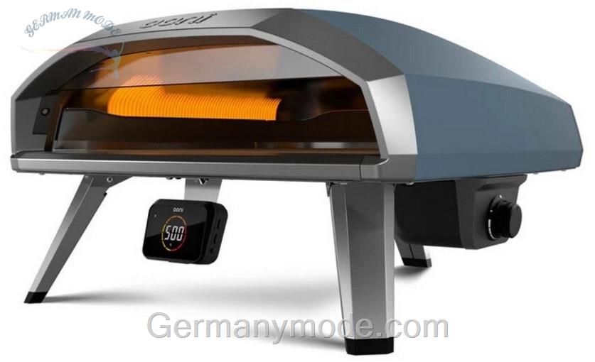 تنور پیتزا گازی 2 Pro آونی اسکاتلند Ooni Koda 2 Pro Gas Pizzaofen آبی