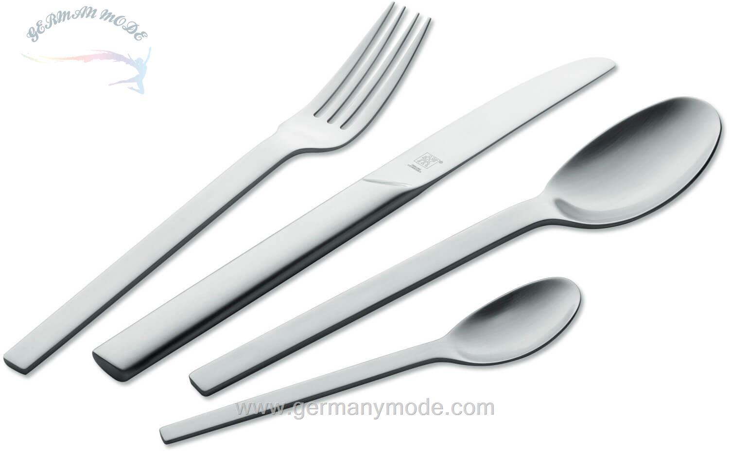 سرویس قاشق چنگال 68 پارچه زولینگ آلمان ZWILLING Minimale Besteckset 68-teilig