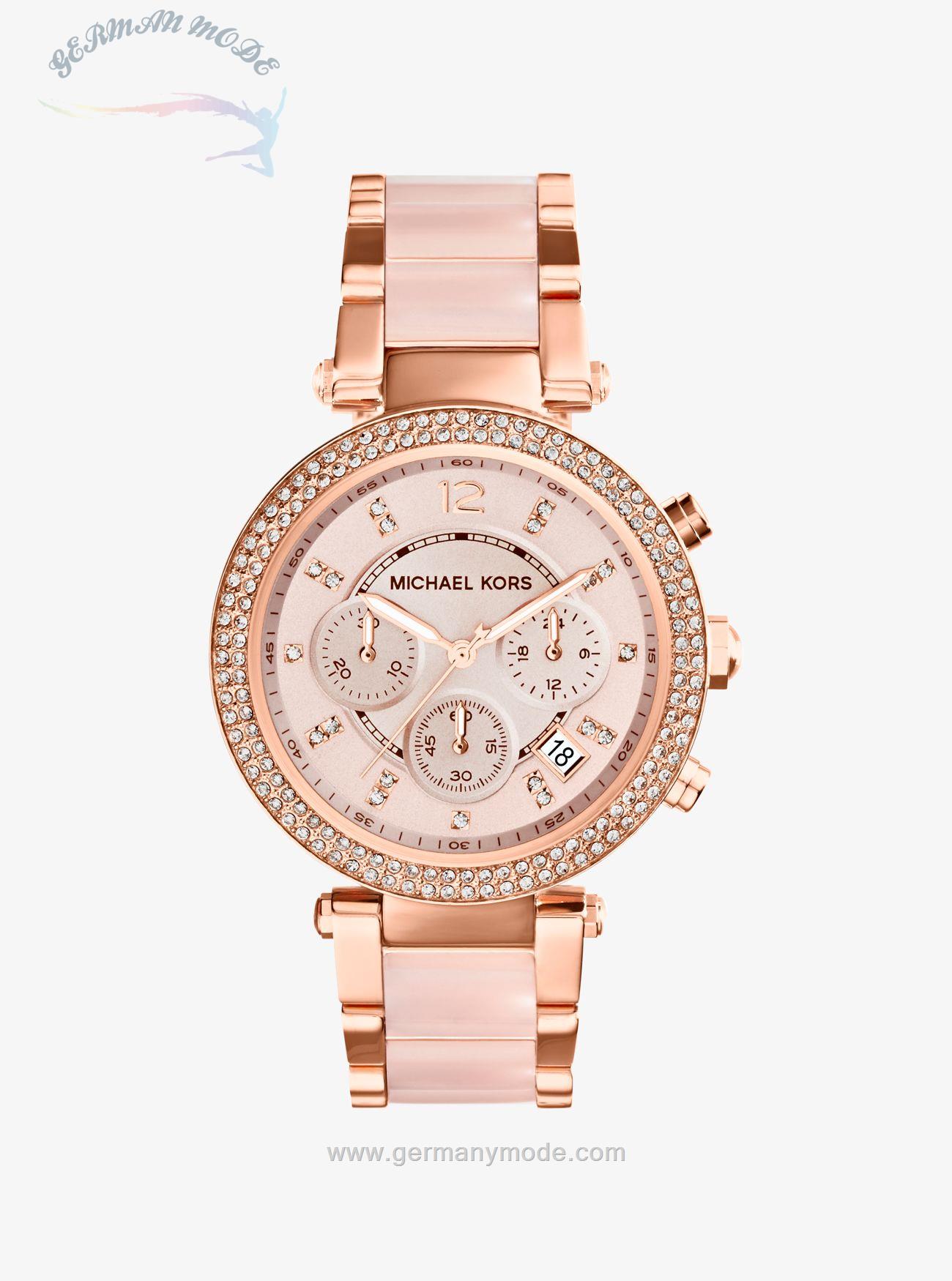 ساعت مچی زنانه مایکل کورس مدل michael kors MK5896