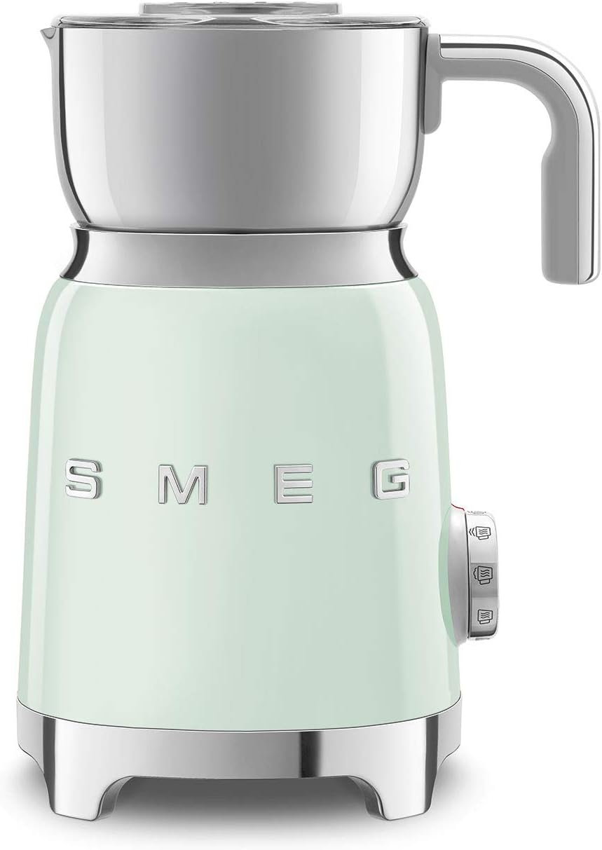 کف شیر ساز اسمگ ایتالیا Smeg MFF11PGEU سبز