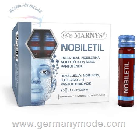 مکمل غذایی آشامیدنی تقویت یادگیری مارنیس اسپانیا MARNYS Nobiletil MNV112